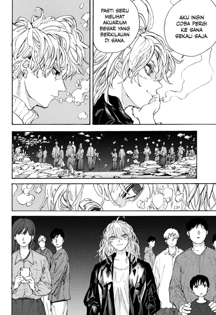 Sakamoto Days - Chapter 214 - Page 14