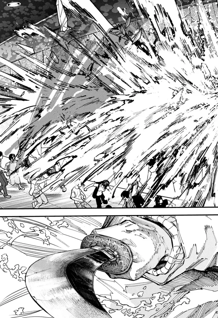 Sakamoto Days - Chapter 214 - Page 17
