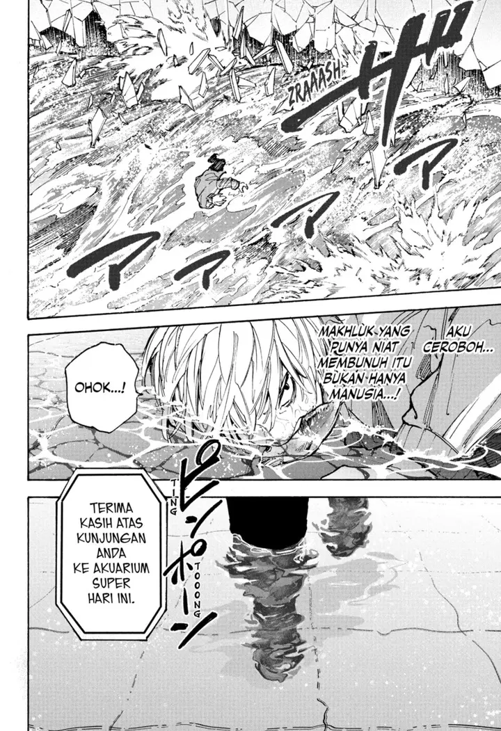Sakamoto Days - Chapter 214 - Page 18