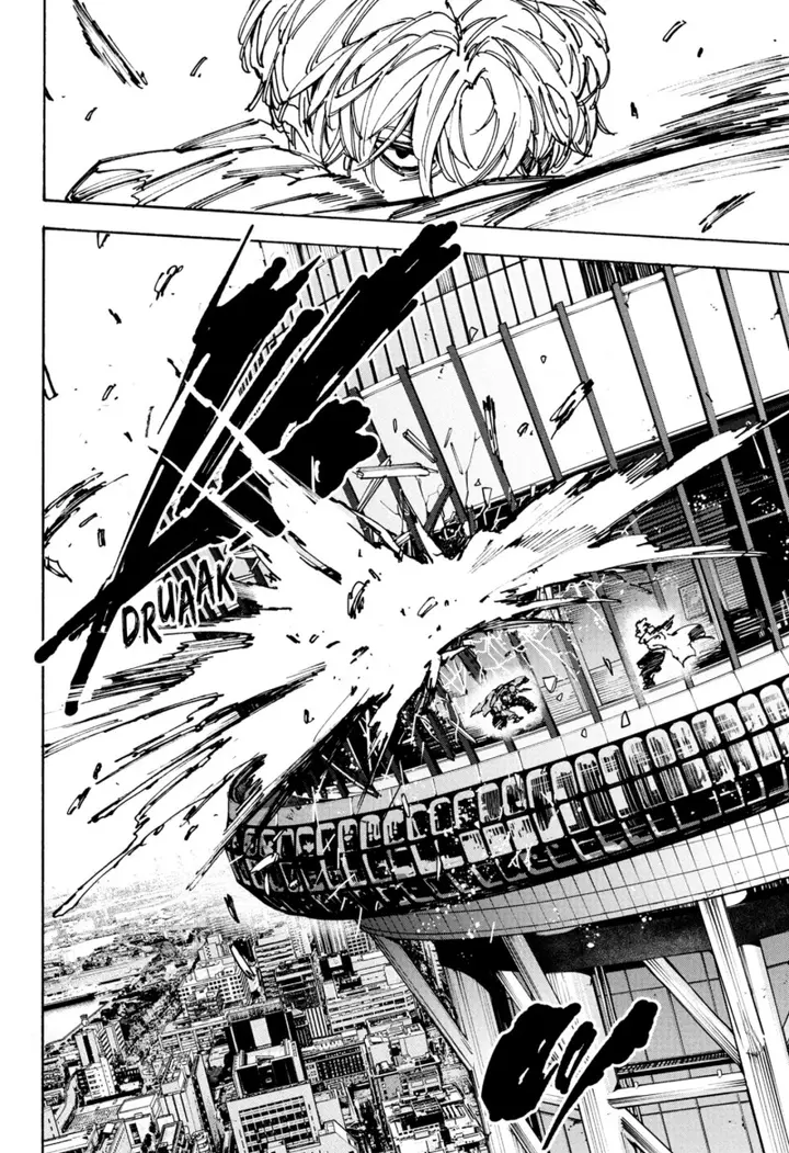 Sakamoto Days - Chapter 214 - Page 4