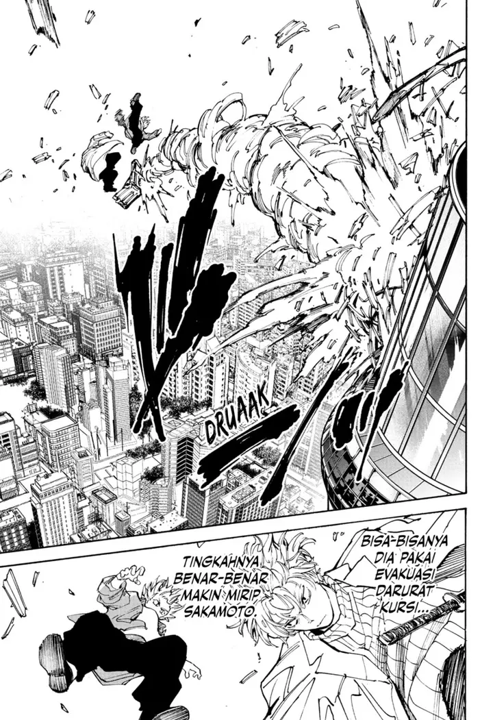 Sakamoto Days - Chapter 214 - Page 9