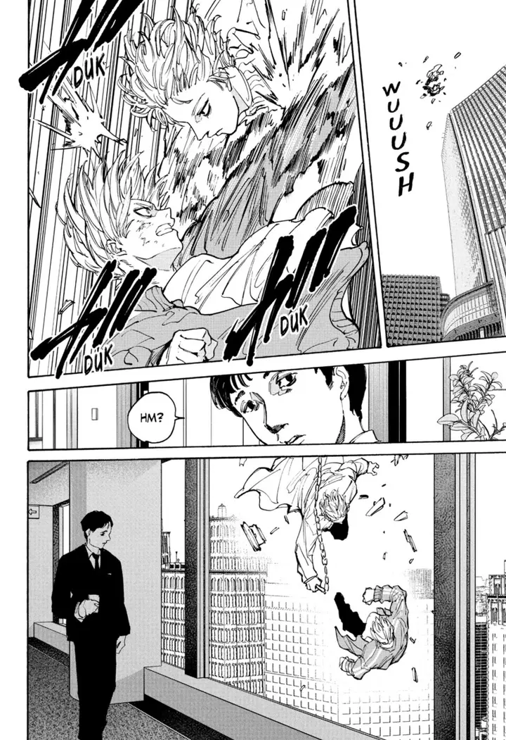Sakamoto Days - Chapter 214 - Page 10