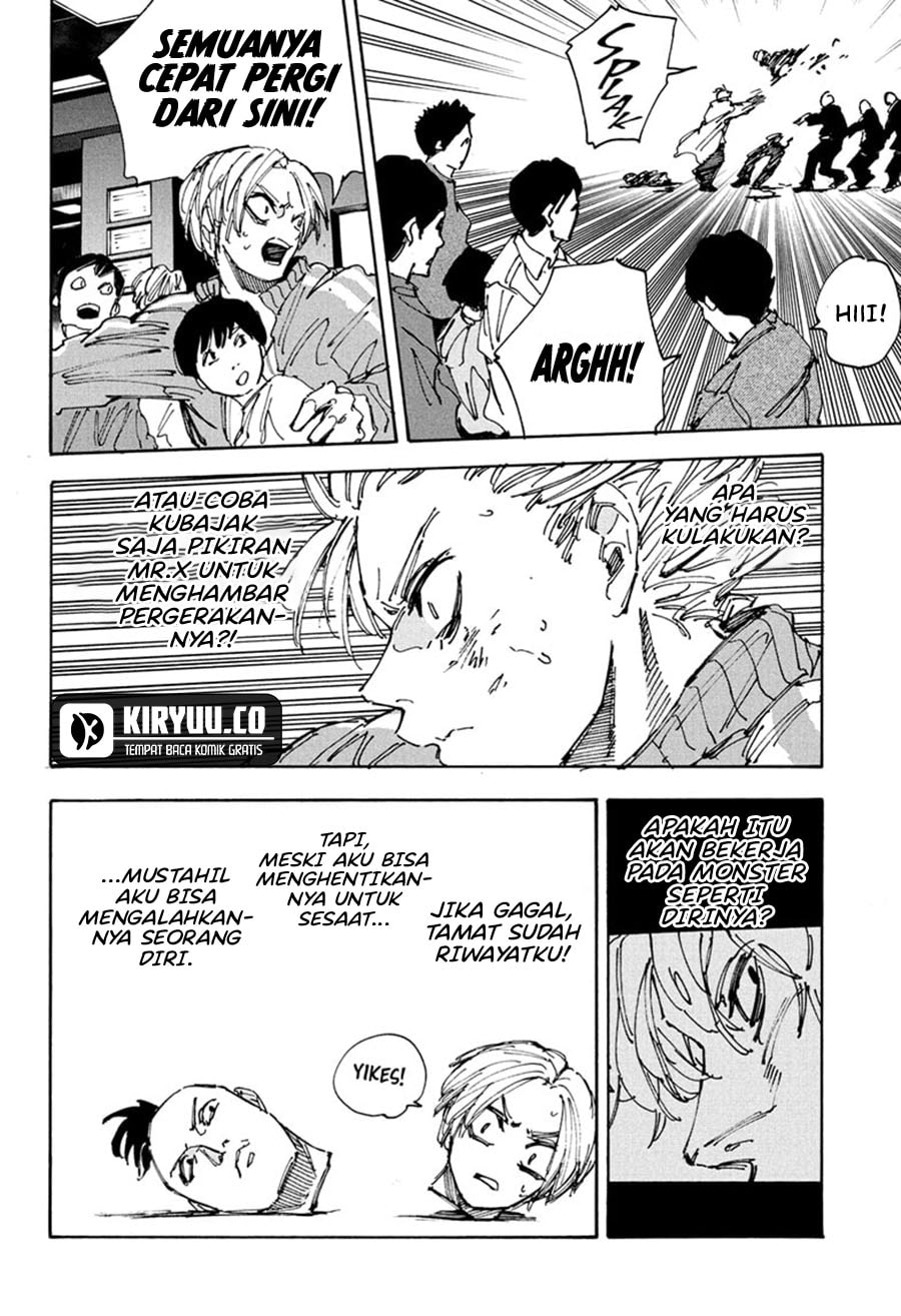 Sakamoto Days - Chapter 215 - Page 11