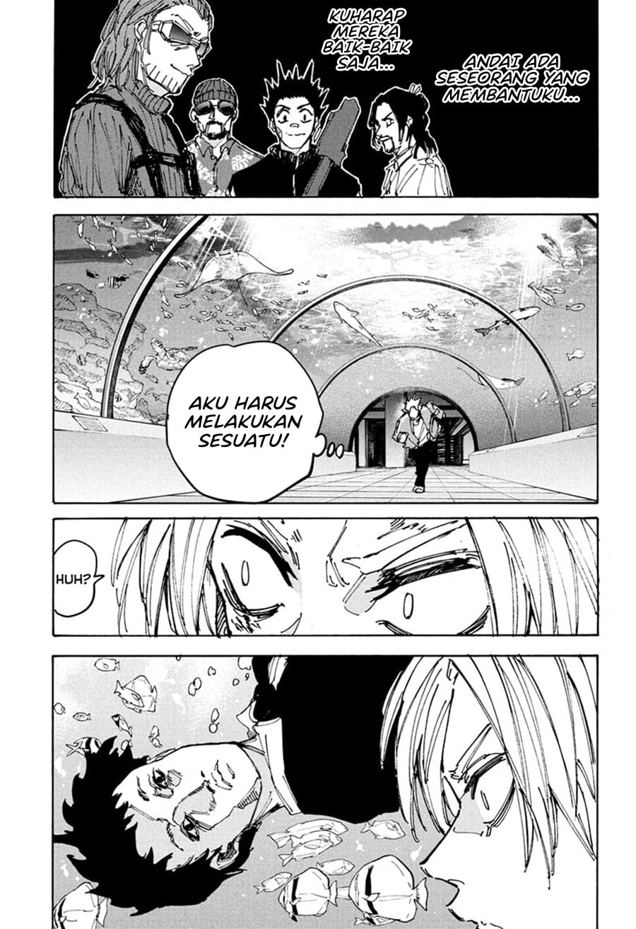 Sakamoto Days - Chapter 215 - Page 12