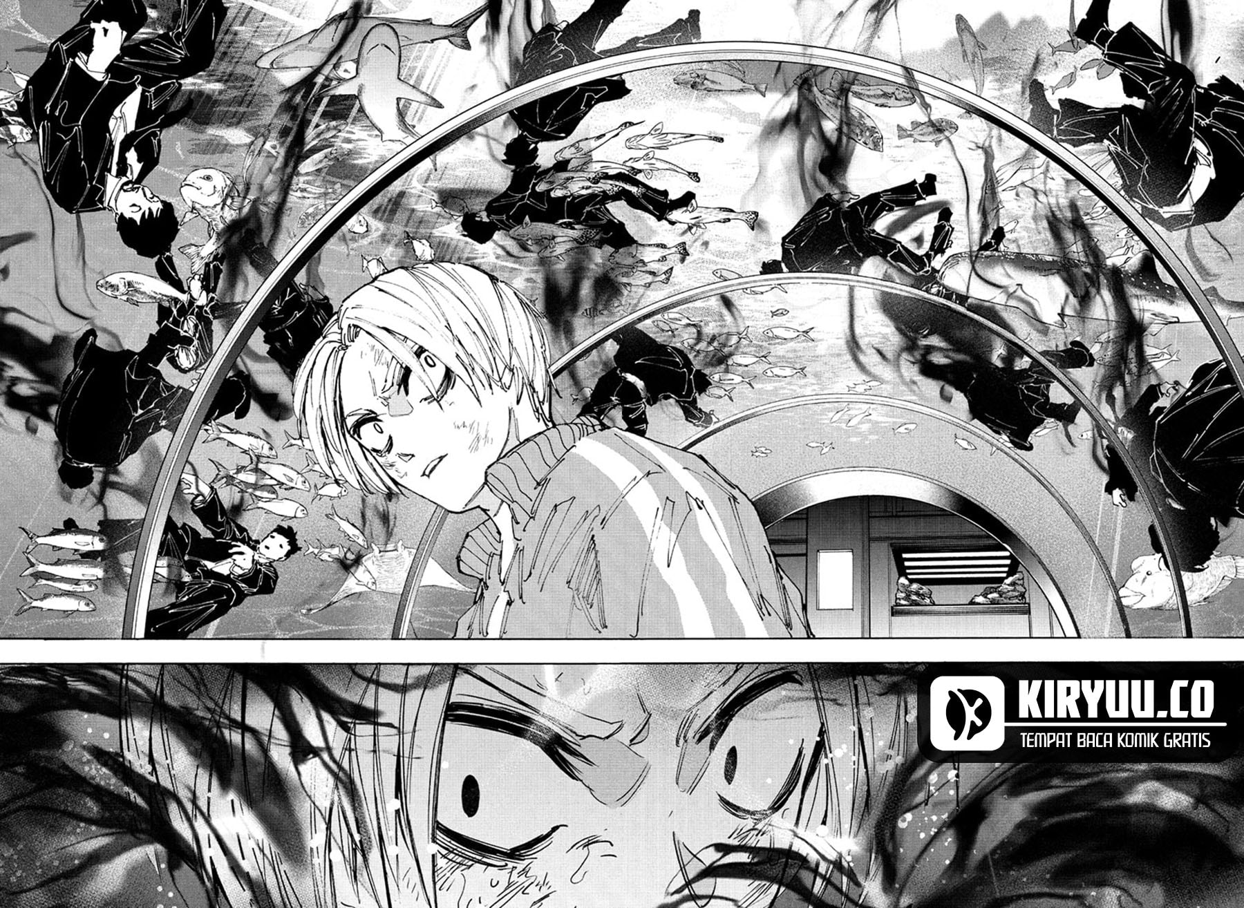 Sakamoto Days - Chapter 215 - Page 13