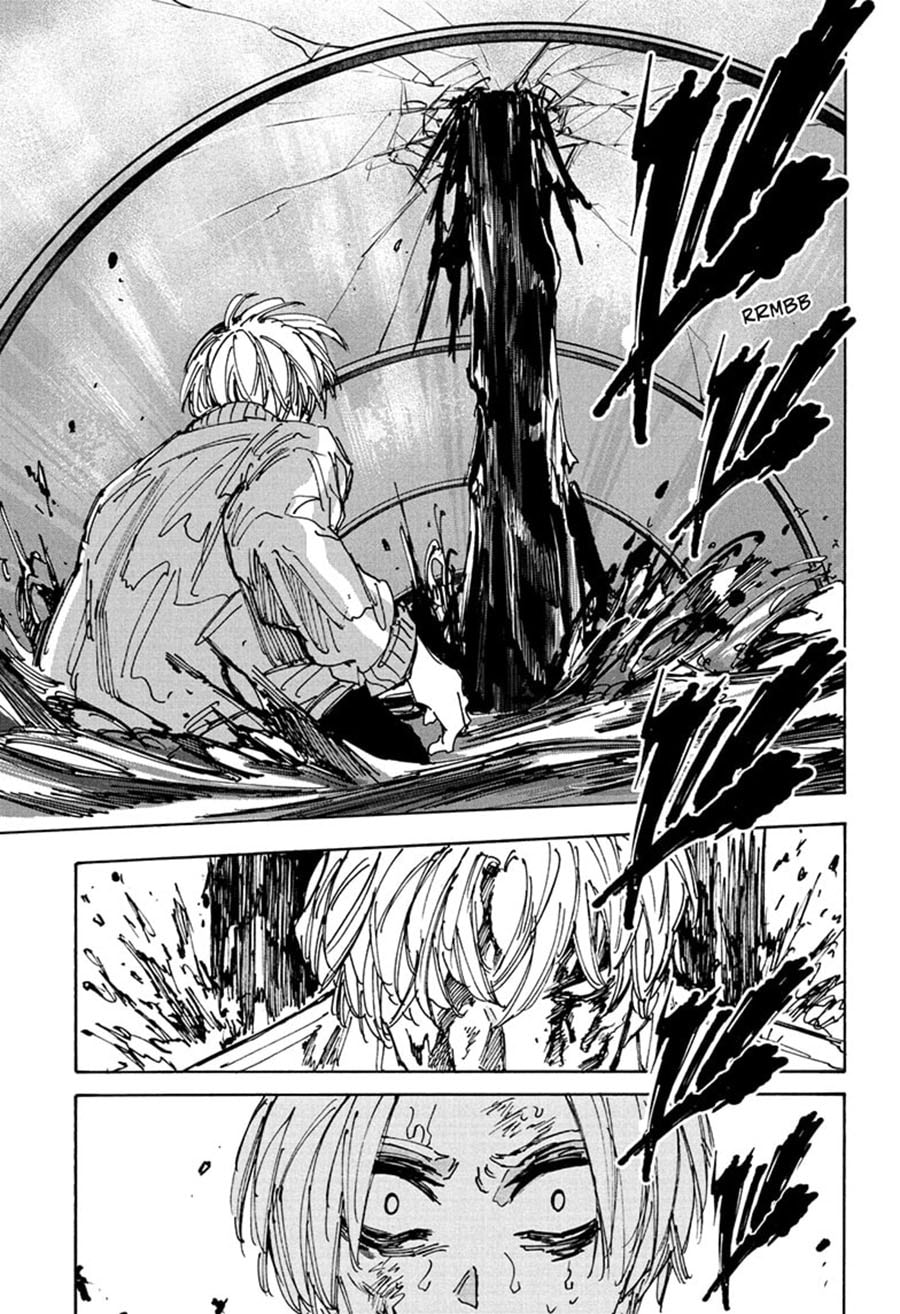 Sakamoto Days - Chapter 215 - Page 15