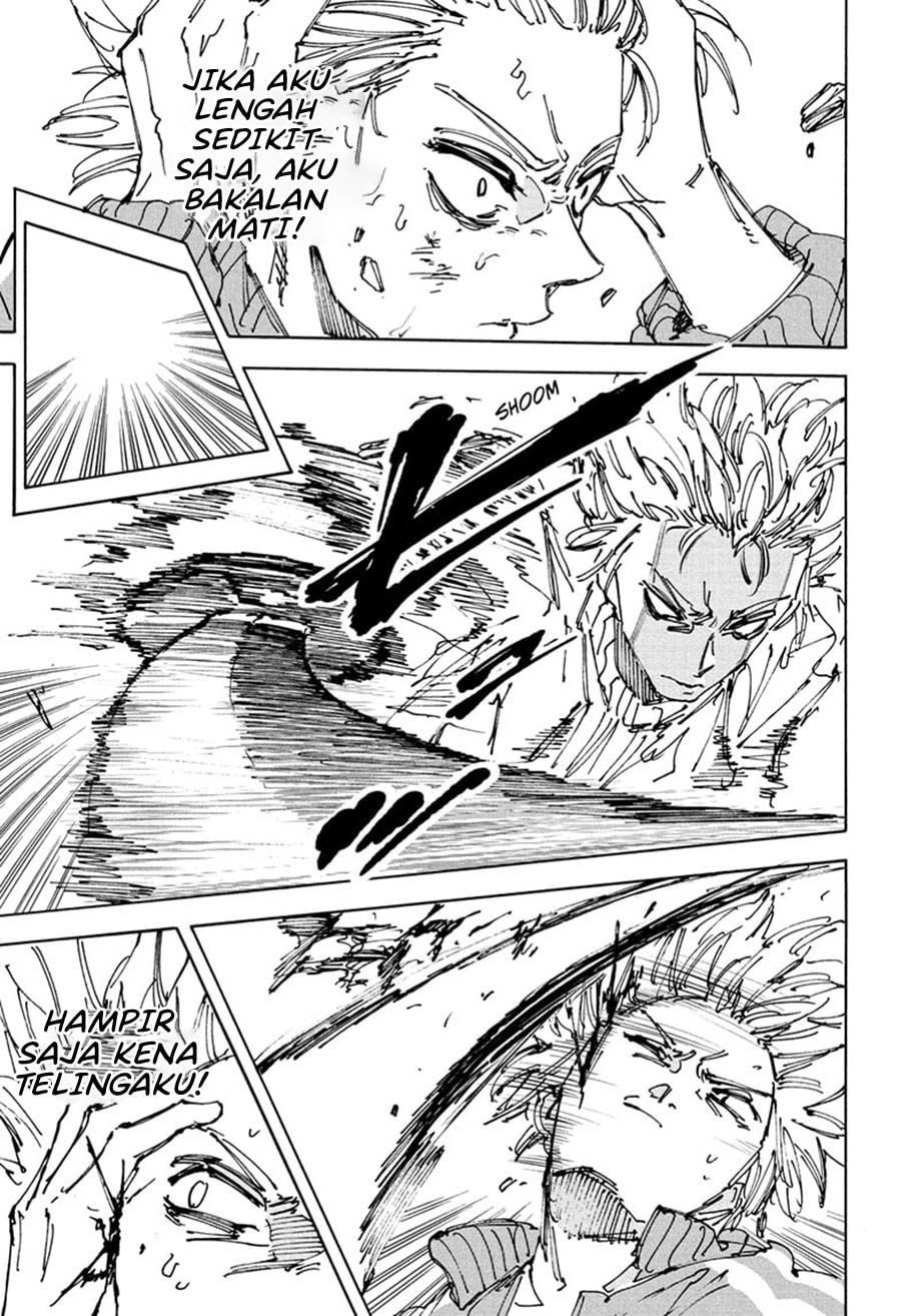 Sakamoto Days - Chapter 215 - Page 4