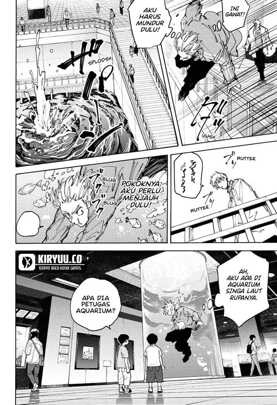 Sakamoto Days - Chapter 215 - Page 5