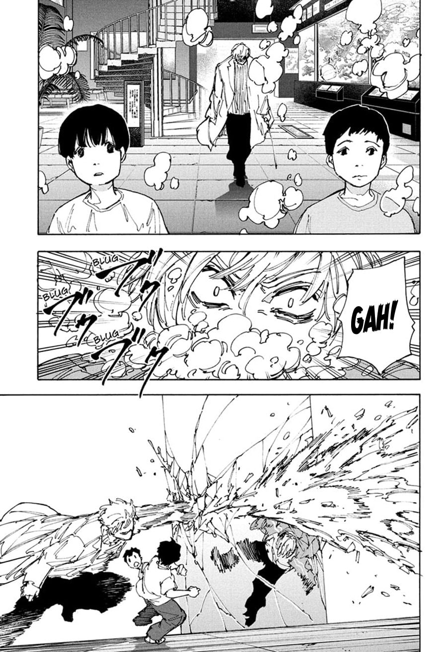 Sakamoto Days - Chapter 215 - Page 6