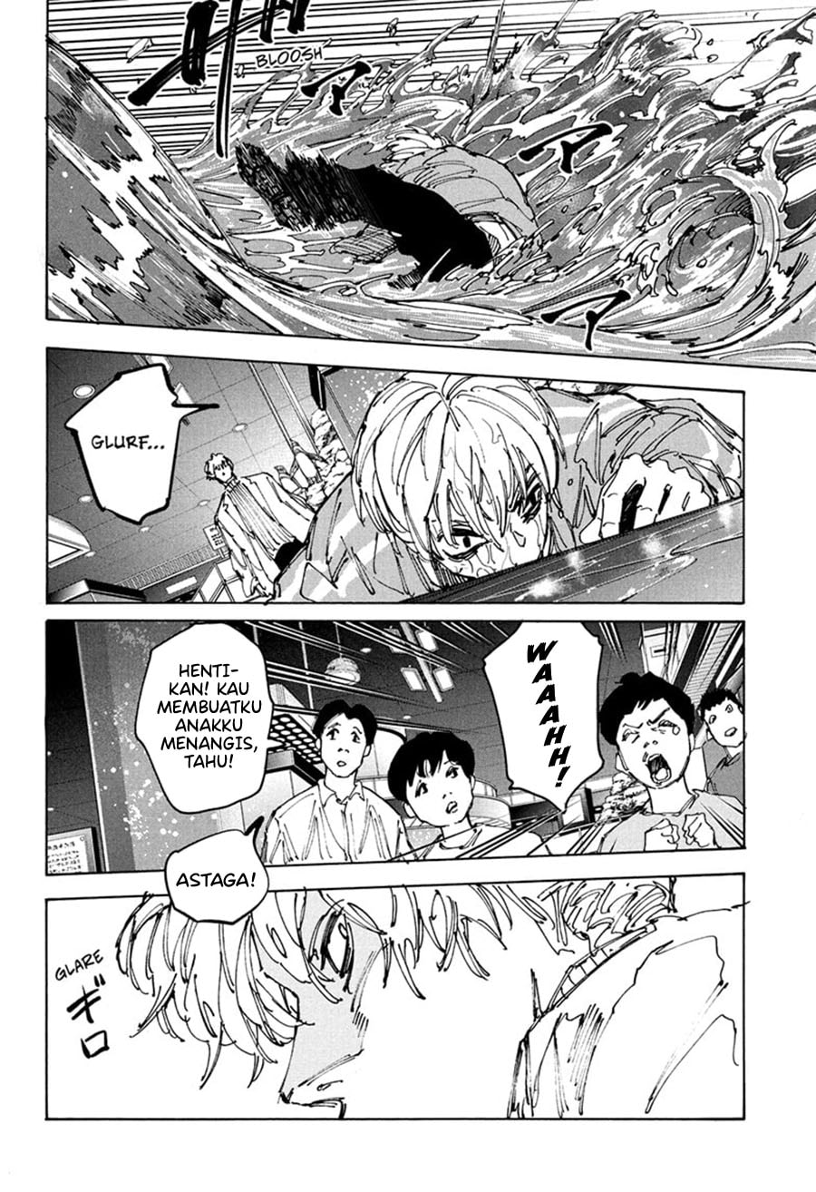Sakamoto Days - Chapter 215 - Page 7
