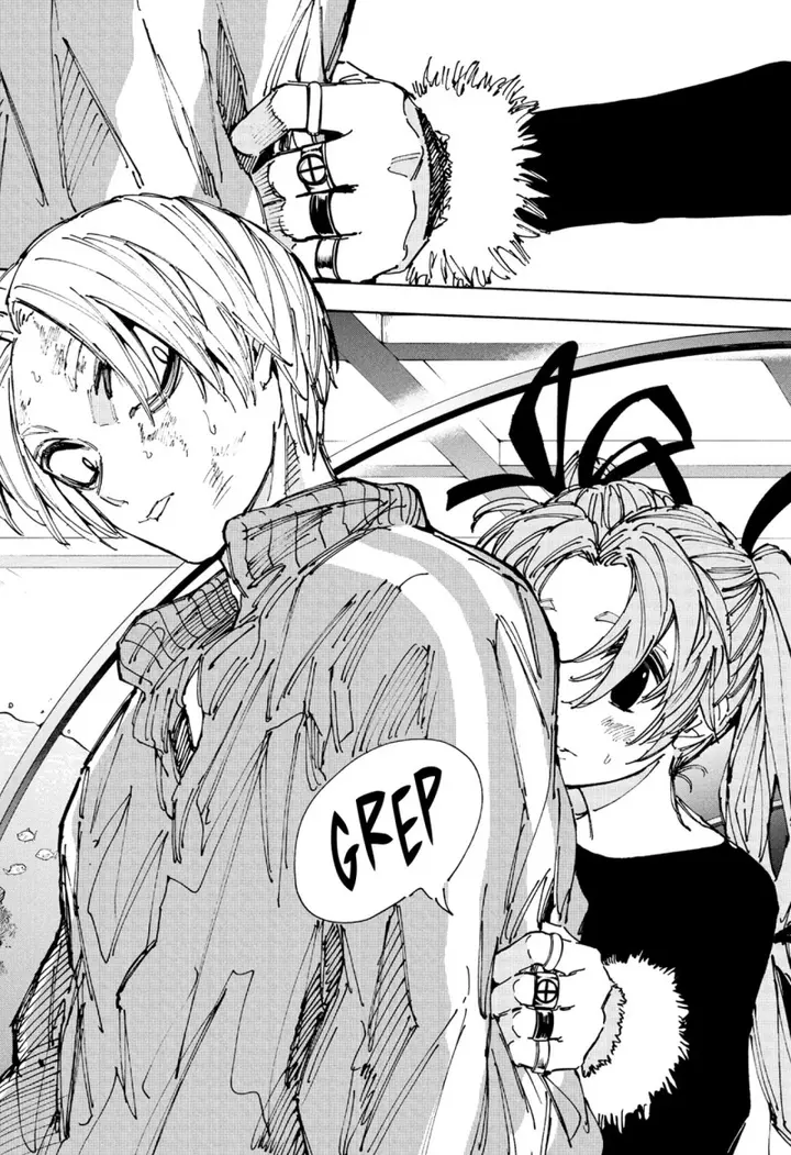 Sakamoto Days - Chapter 216 - Page 2