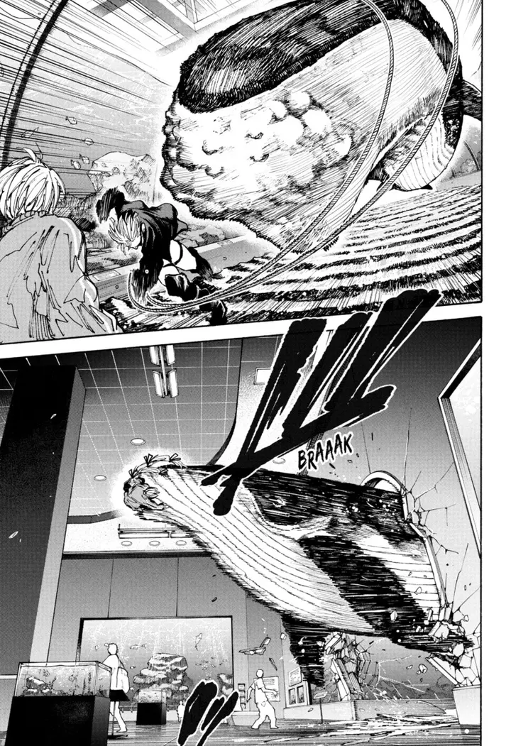 Sakamoto Days - Chapter 216 - Page 11