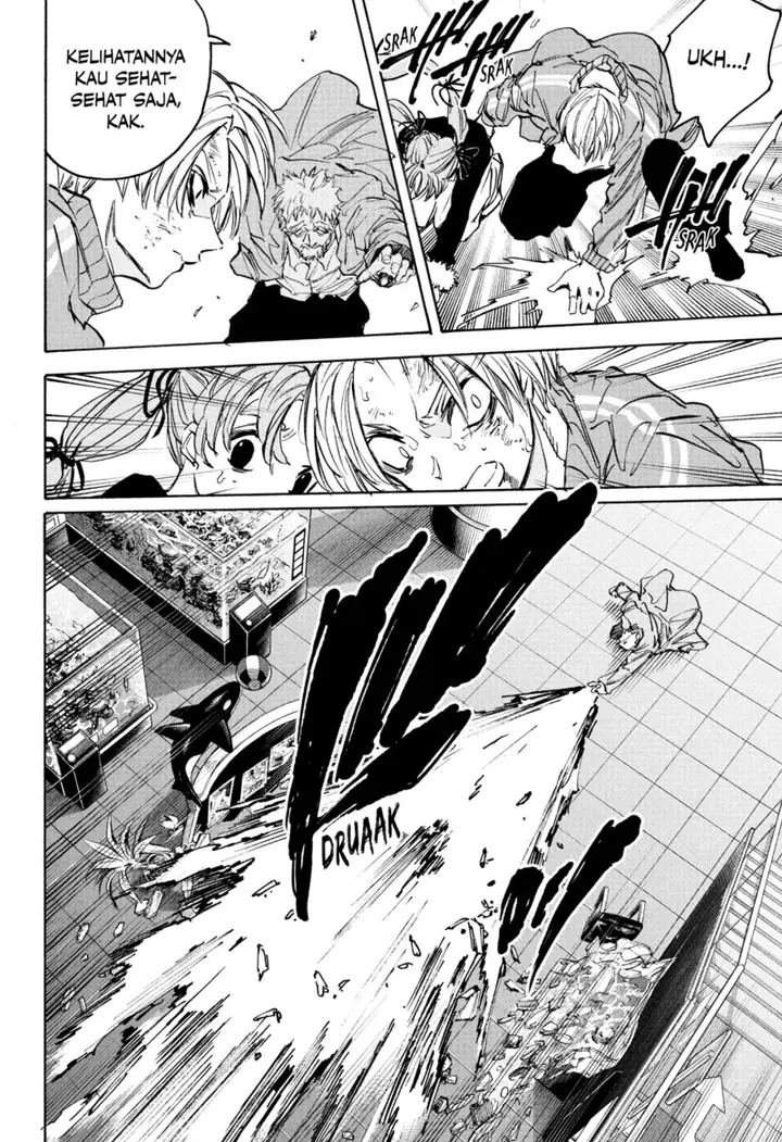 Sakamoto Days - Chapter 216 - Page 12