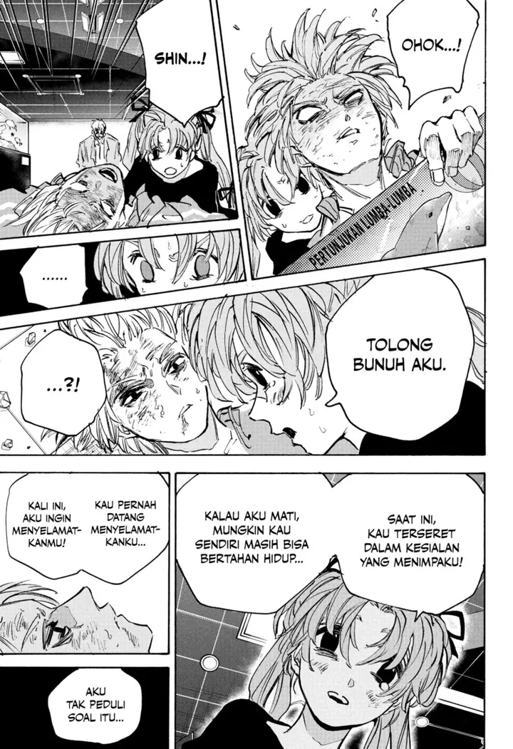 Sakamoto Days - Chapter 216 - Page 13