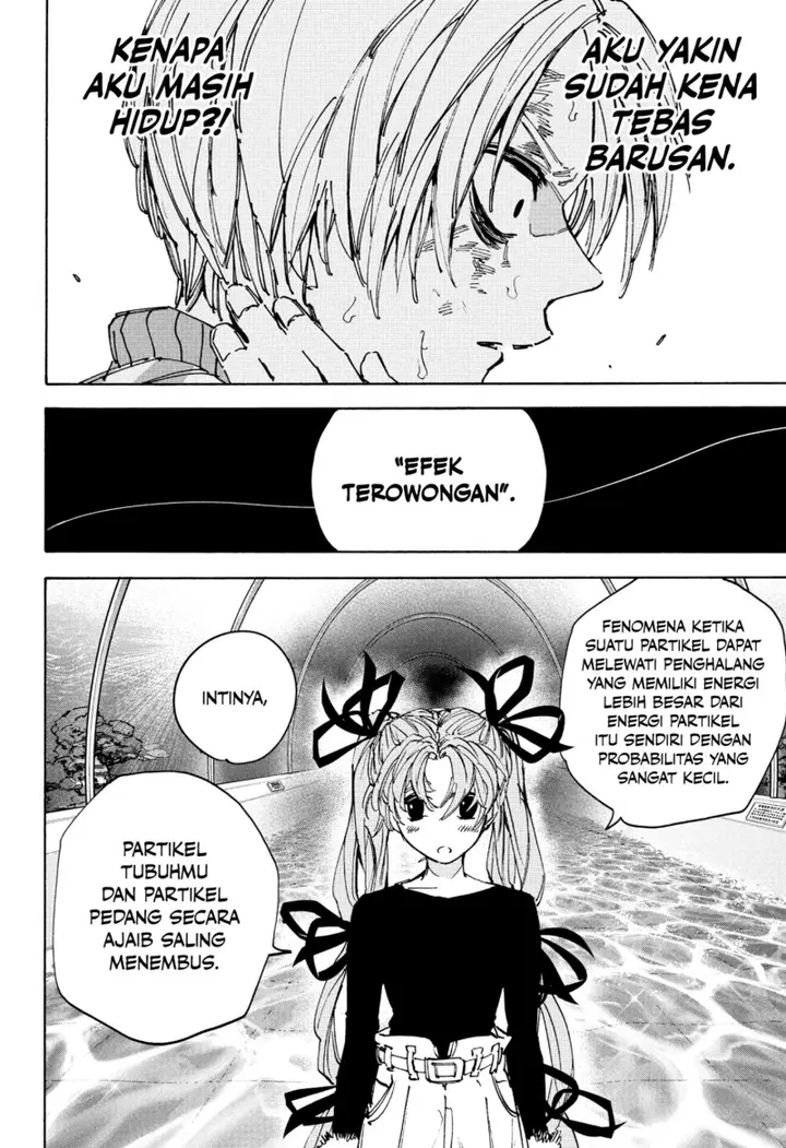 Sakamoto Days - Chapter 216 - Page 4