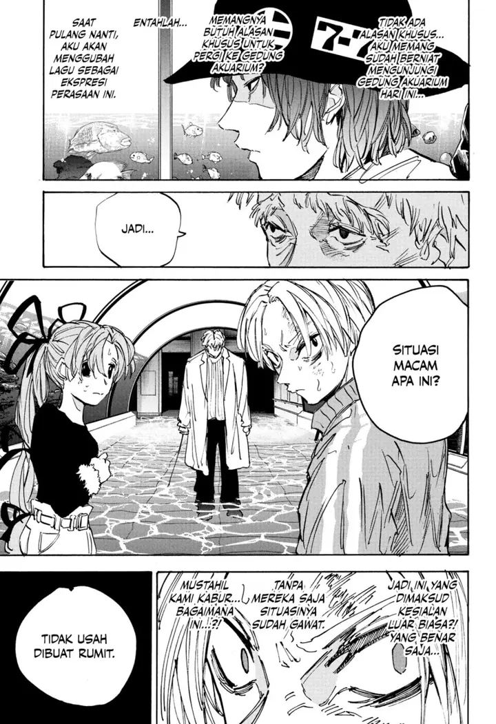 Sakamoto Days - Chapter 216 - Page 9