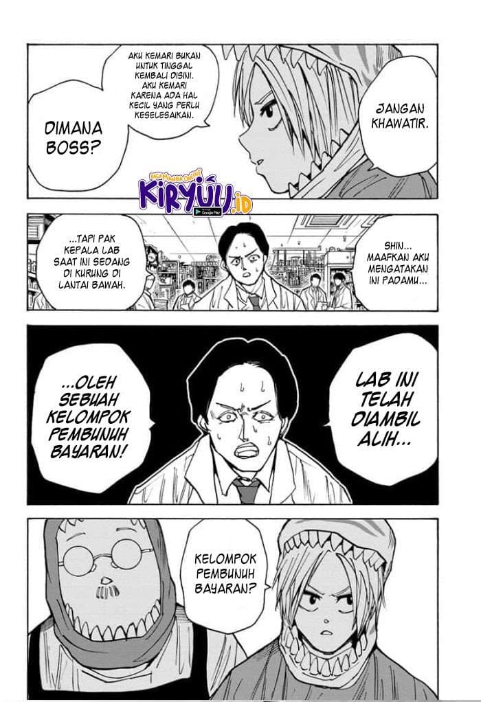 Sakamoto Days - Chapter 22 - Page 10