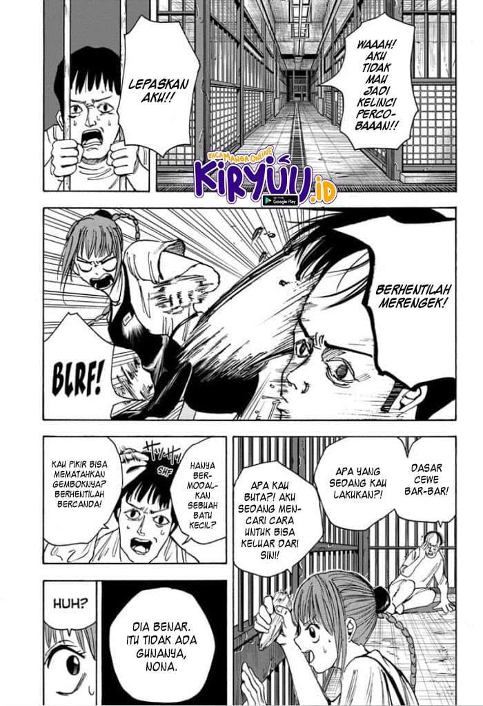 Sakamoto Days - Chapter 22 - Page 11