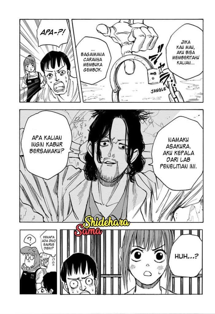Sakamoto Days - Chapter 22 - Page 14