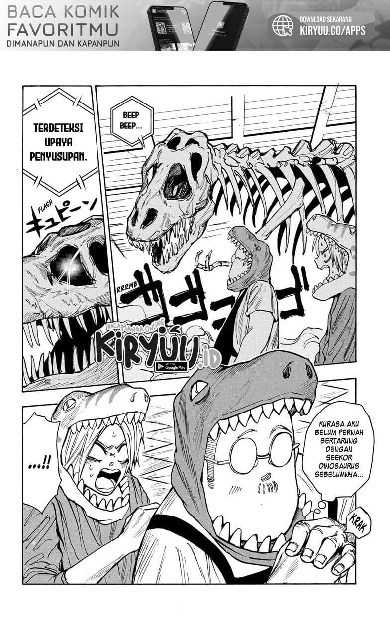 Sakamoto Days - Chapter 22 - Page 15