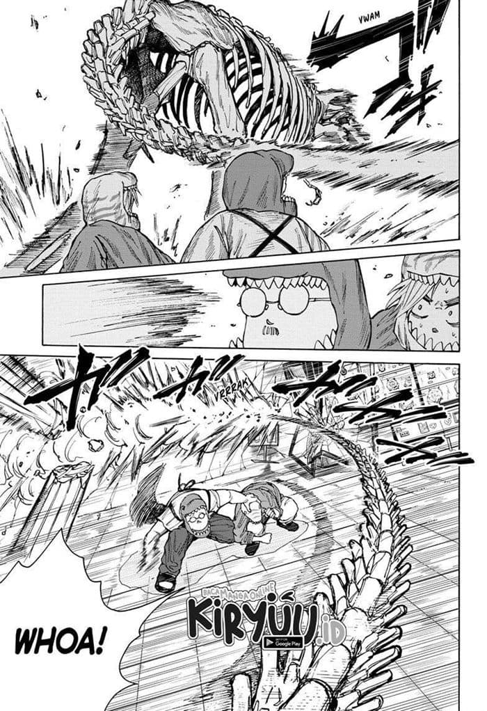 Sakamoto Days - Chapter 22 - Page 16