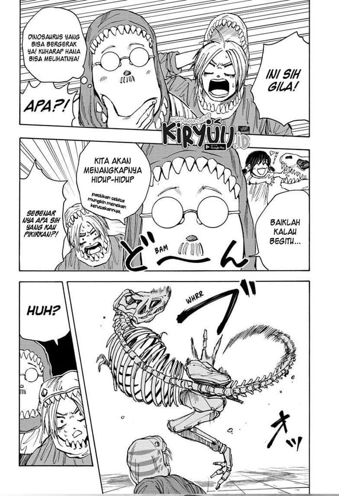 Sakamoto Days - Chapter 22 - Page 17