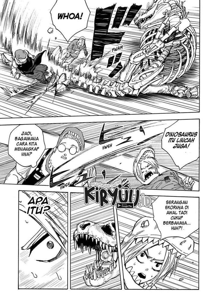 Sakamoto Days - Chapter 22 - Page 18