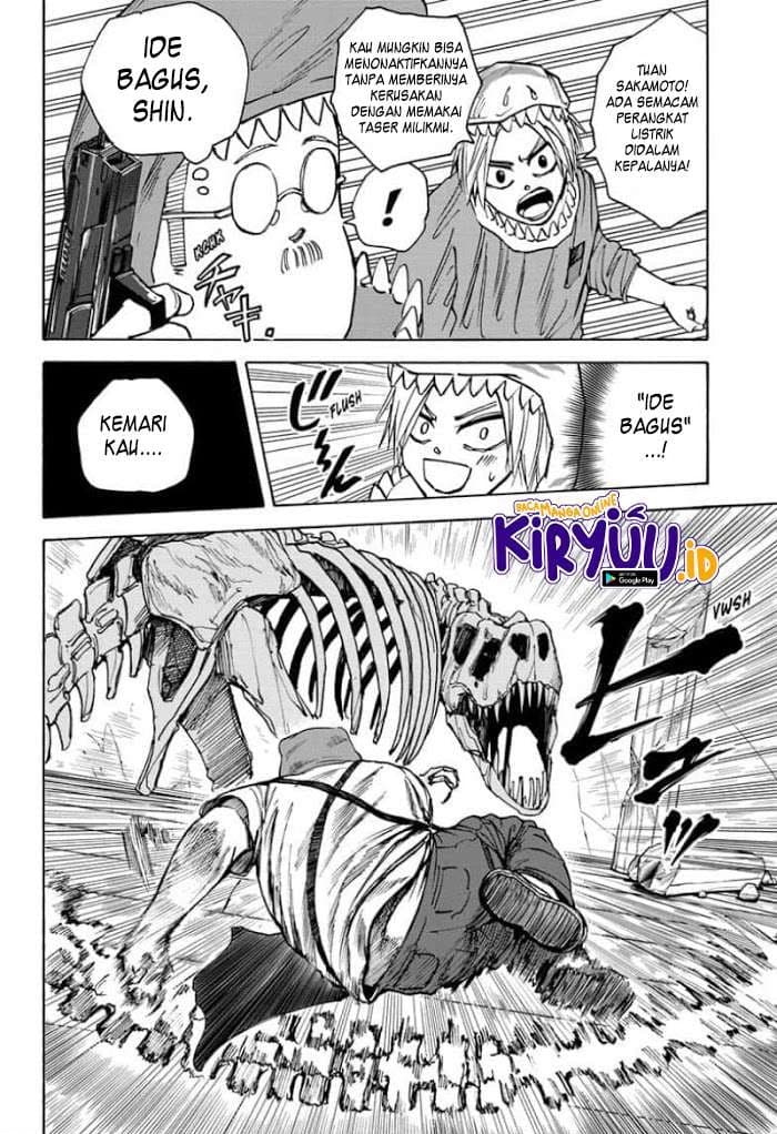 Sakamoto Days - Chapter 22 - Page 19