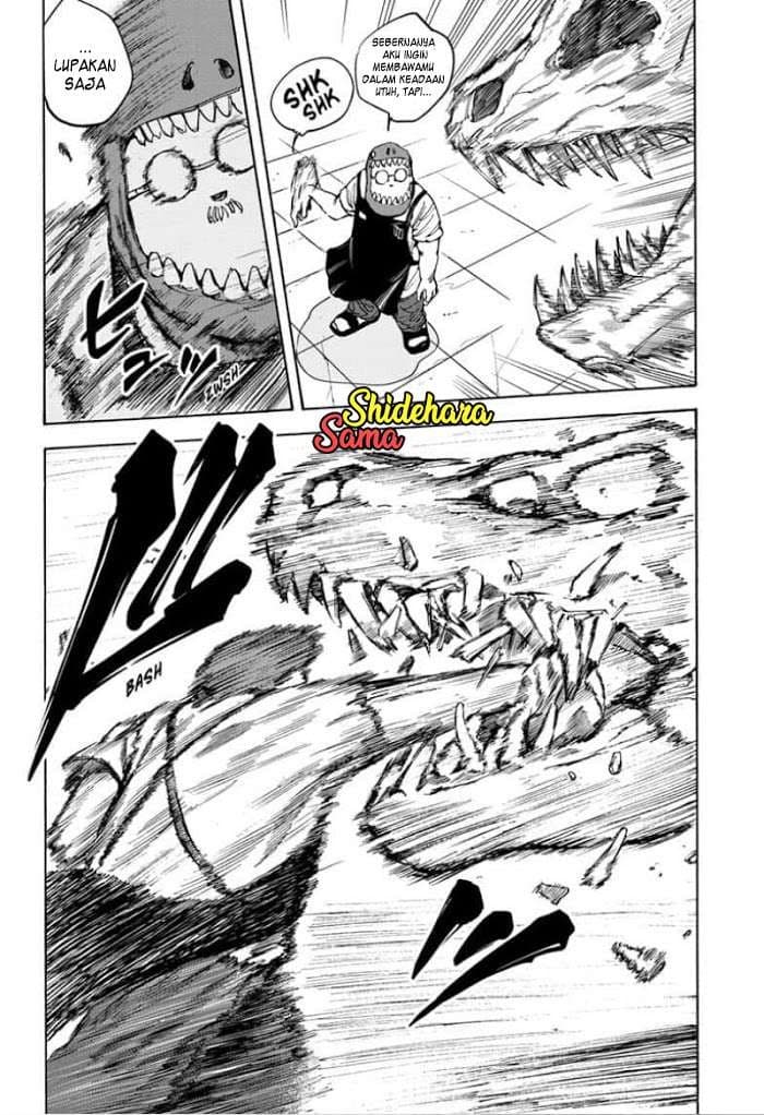 Sakamoto Days - Chapter 22 - Page 2