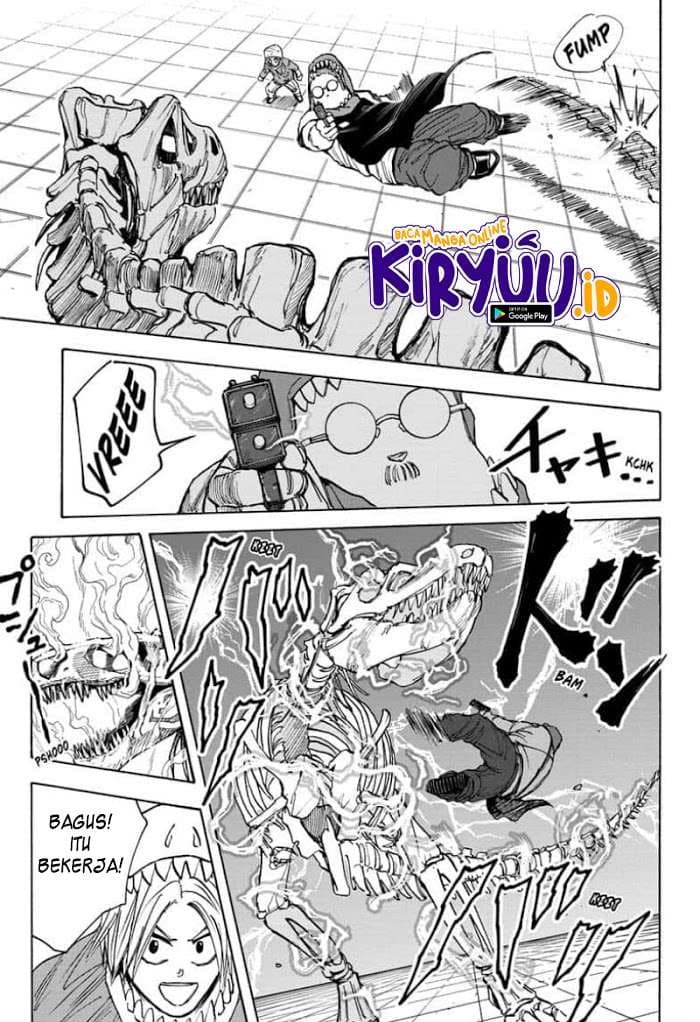 Sakamoto Days - Chapter 22 - Page 20