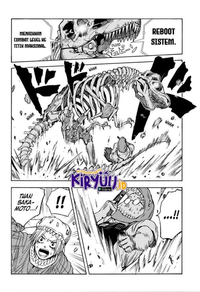 Sakamoto Days - Chapter 22 - Page 21