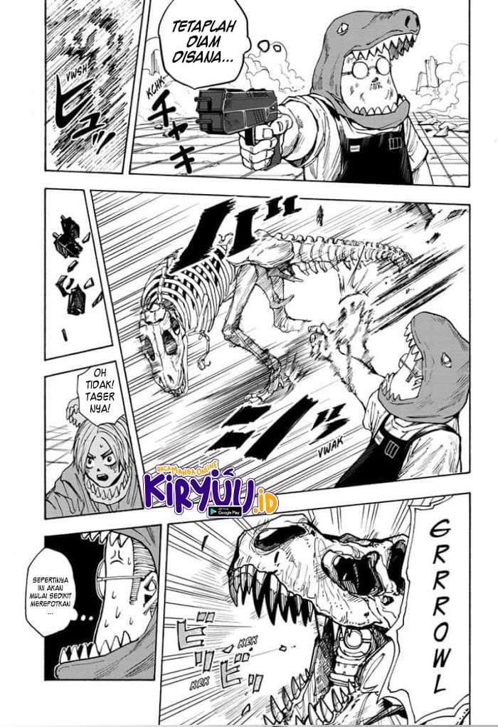 Sakamoto Days - Chapter 22 - Page 22