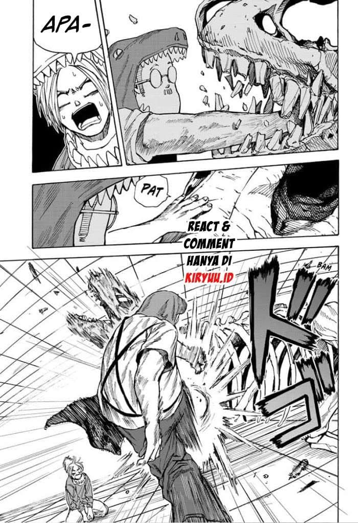 Sakamoto Days - Chapter 22 - Page 3