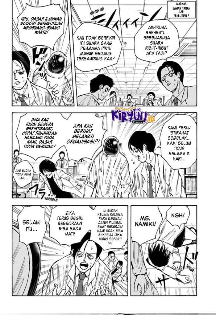 Sakamoto Days - Chapter 22 - Page 6