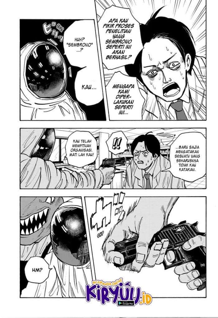 Sakamoto Days - Chapter 22 - Page 7