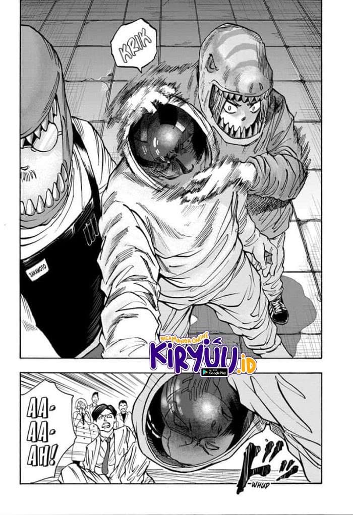 Sakamoto Days - Chapter 22 - Page 8