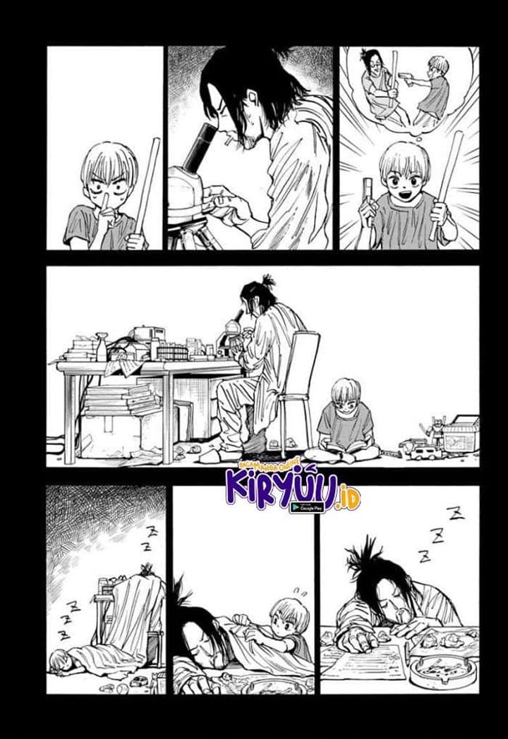 Sakamoto Days - Chapter 23 - Page 10