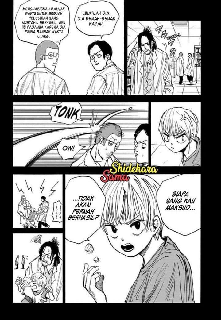 Sakamoto Days - Chapter 23 - Page 11