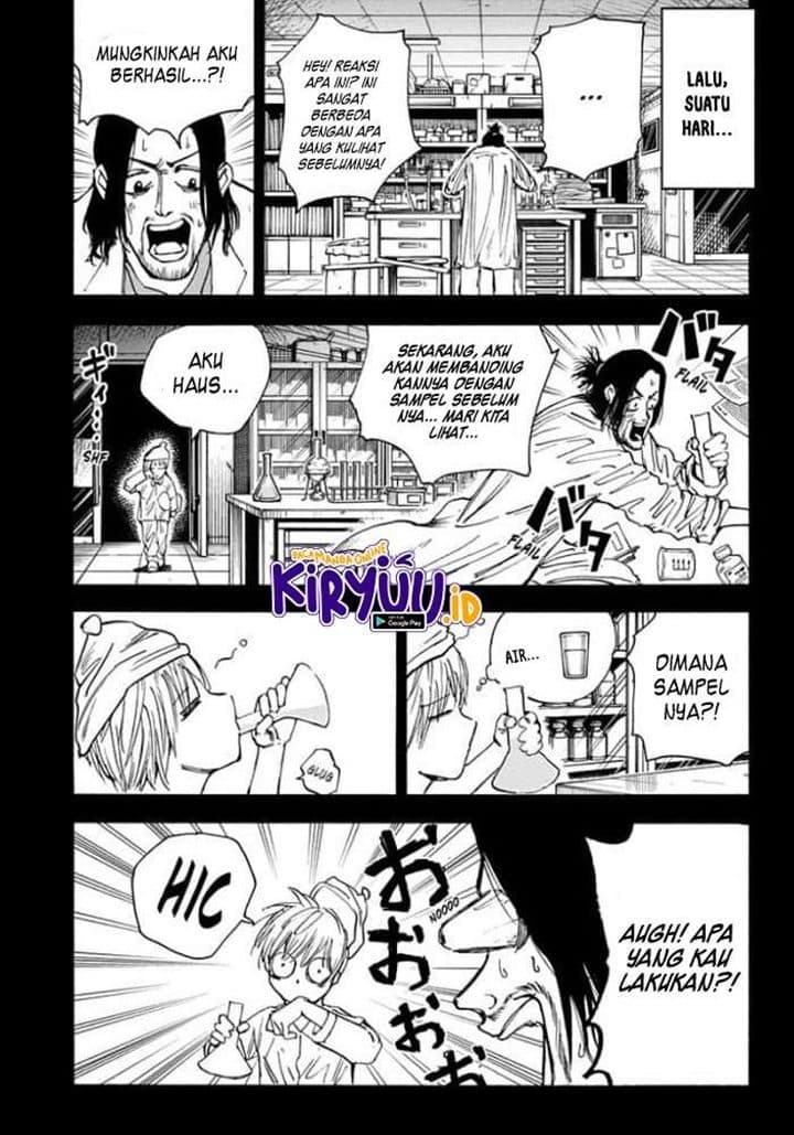 Sakamoto Days - Chapter 23 - Page 12