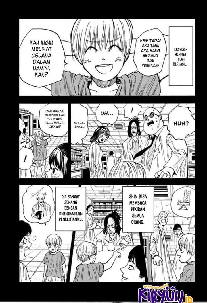 Sakamoto Days - Chapter 23 - Page 14