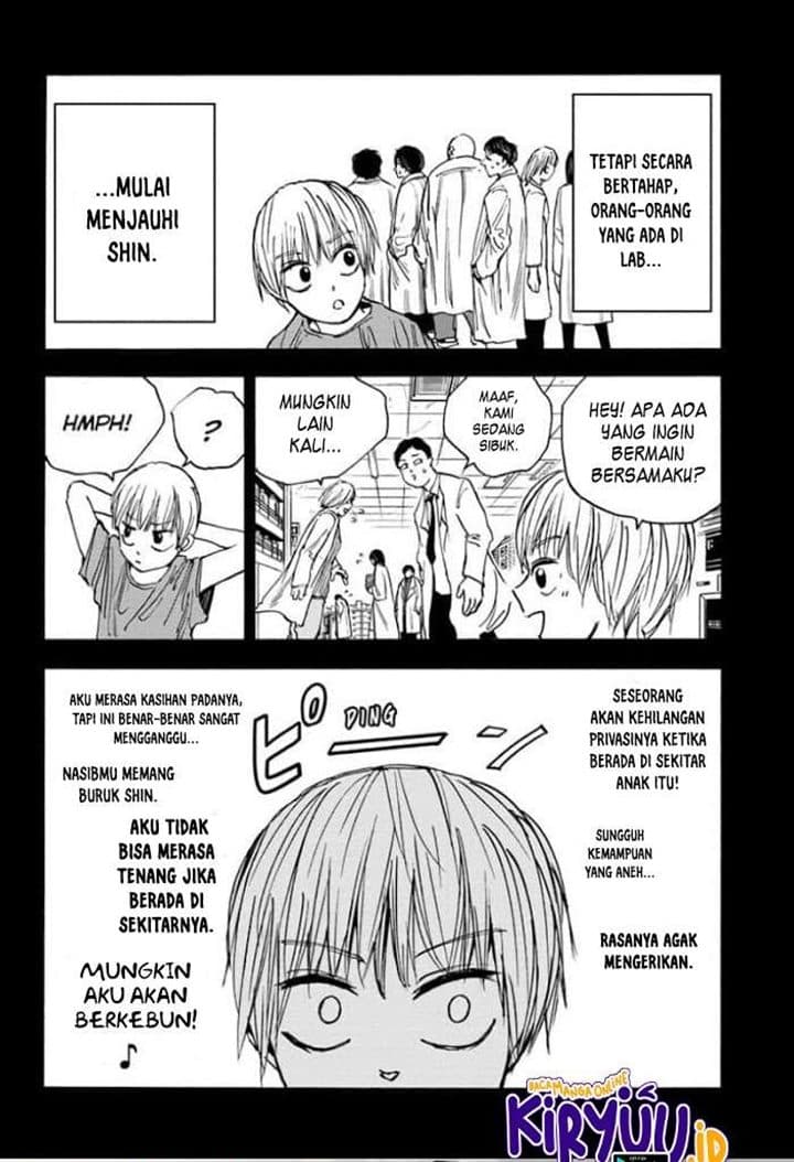Sakamoto Days - Chapter 23 - Page 15