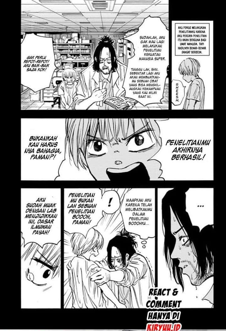 Sakamoto Days - Chapter 23 - Page 16