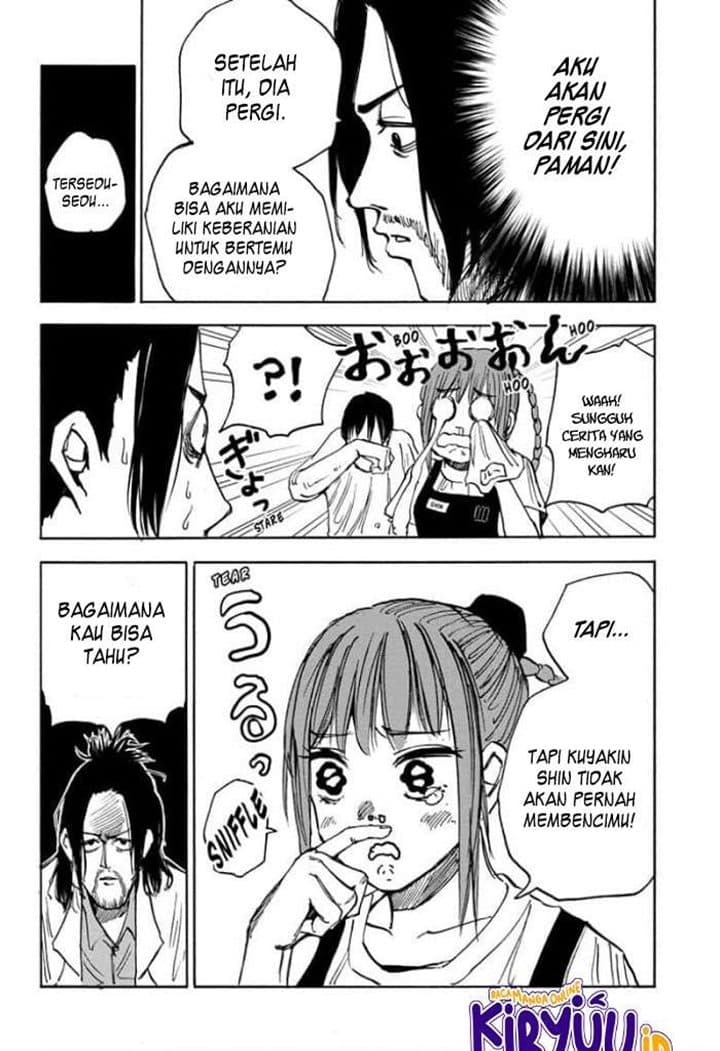 Sakamoto Days - Chapter 23 - Page 17