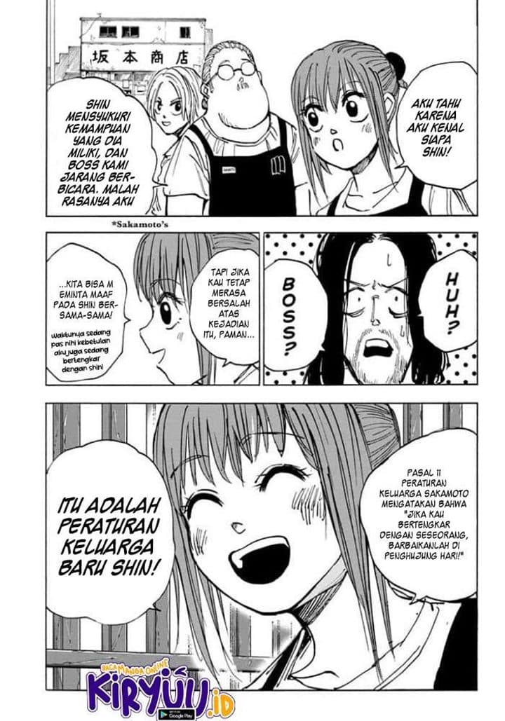 Sakamoto Days - Chapter 23 - Page 18