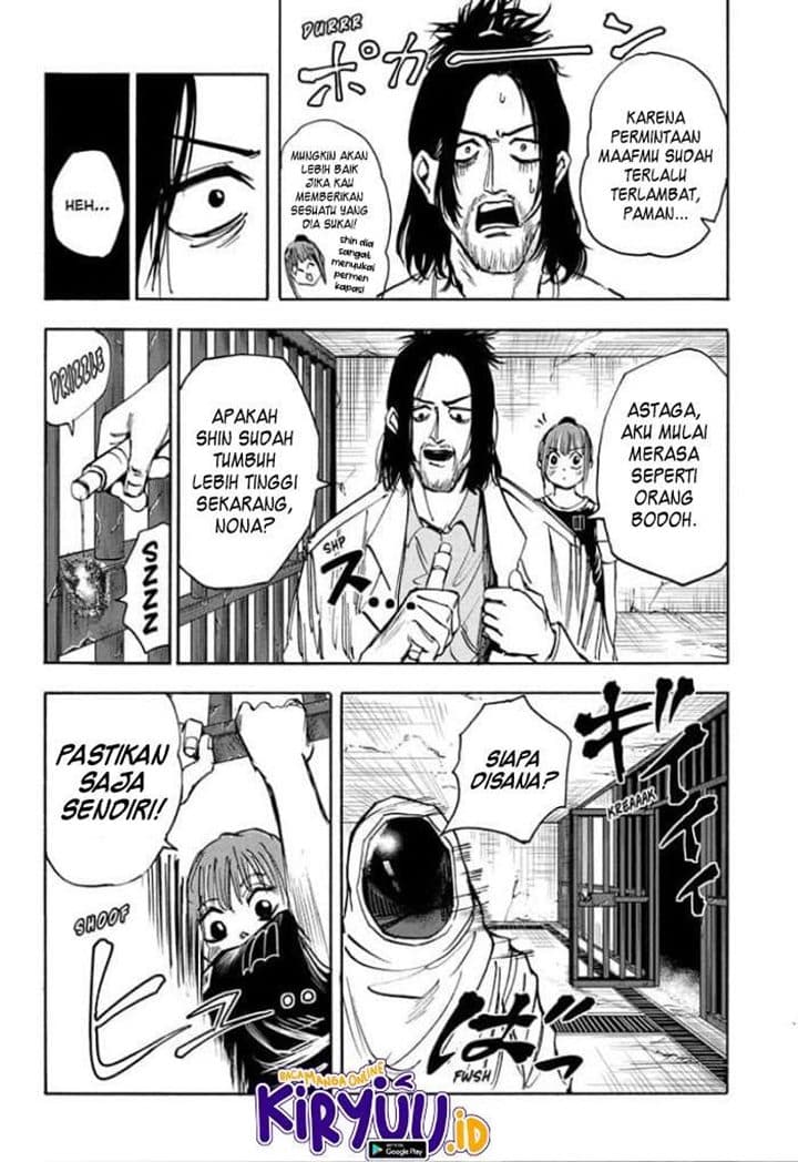 Sakamoto Days - Chapter 23 - Page 19