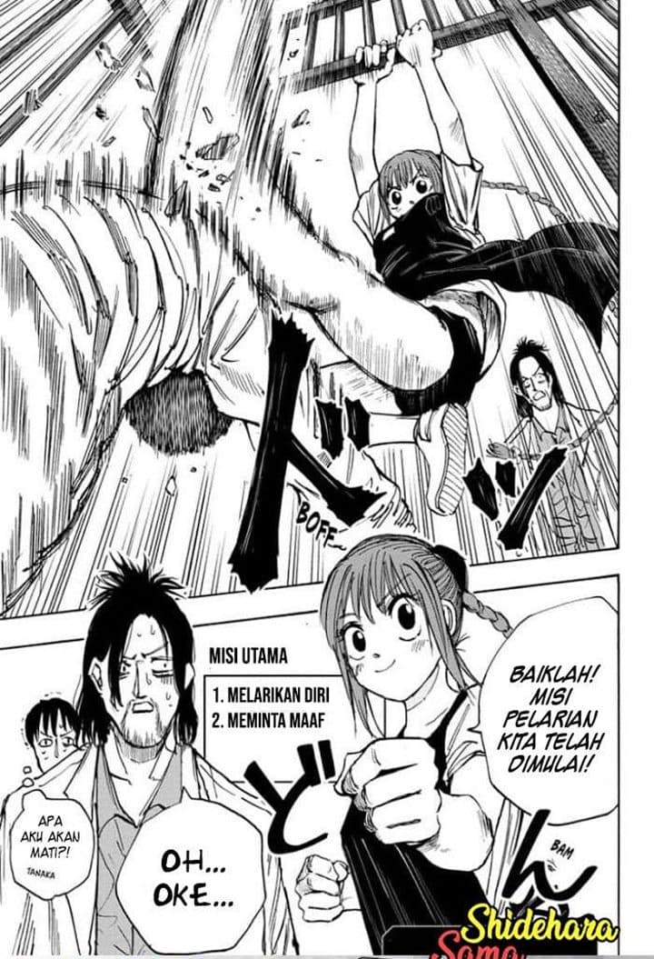 Sakamoto Days - Chapter 23 - Page 20