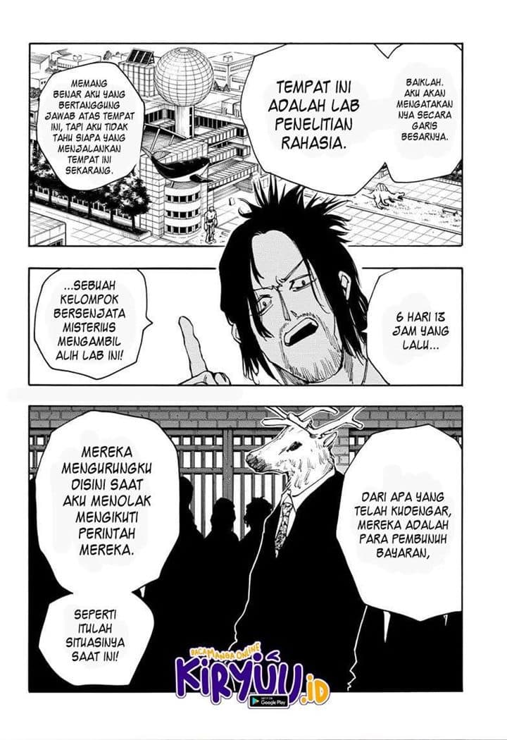 Sakamoto Days - Chapter 23 - Page 3