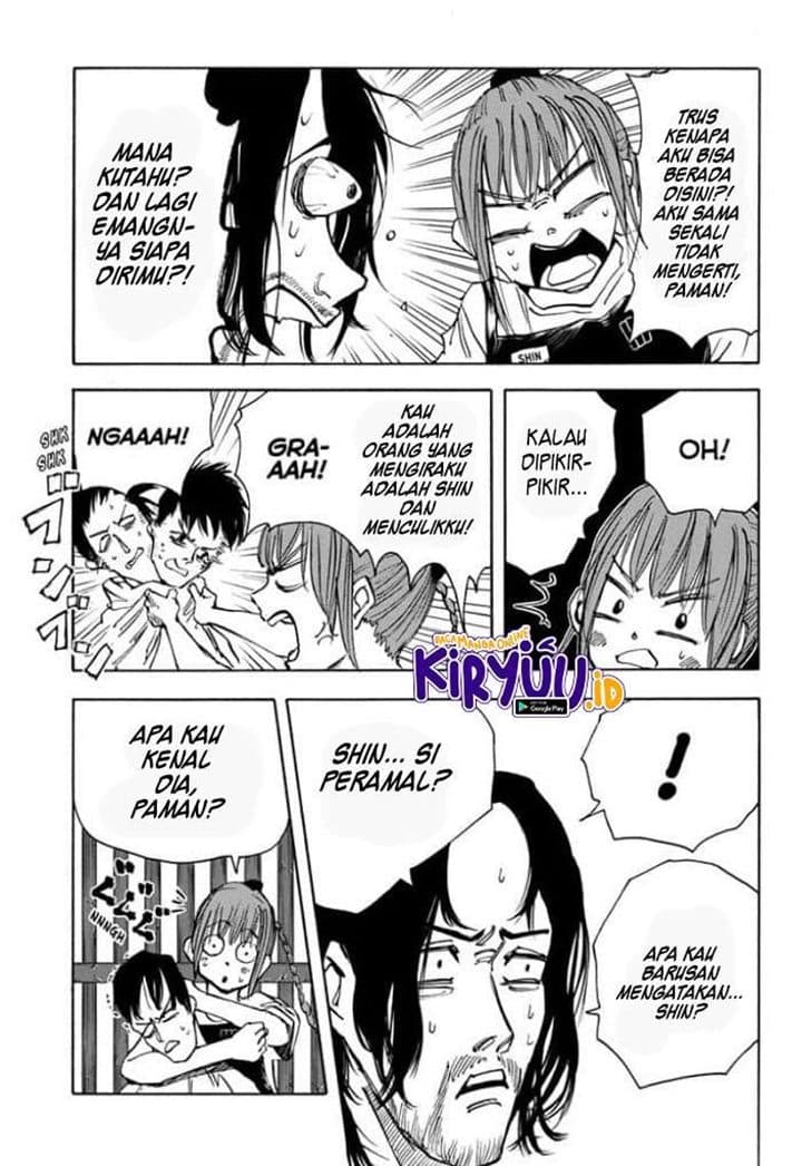 Sakamoto Days - Chapter 23 - Page 4
