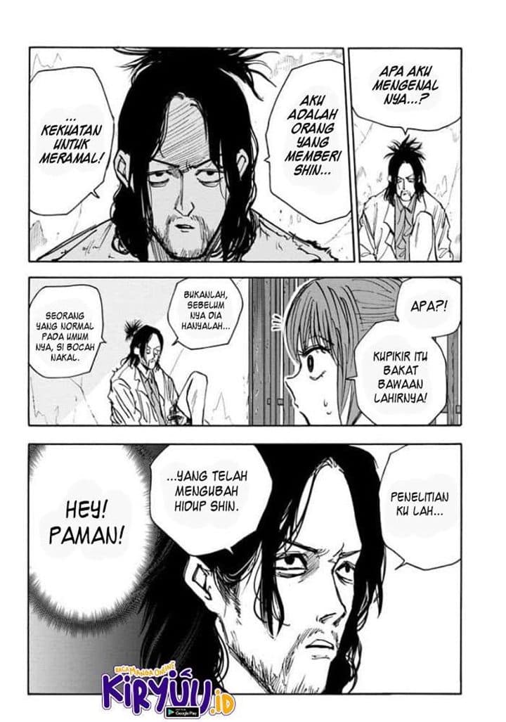 Sakamoto Days - Chapter 23 - Page 5