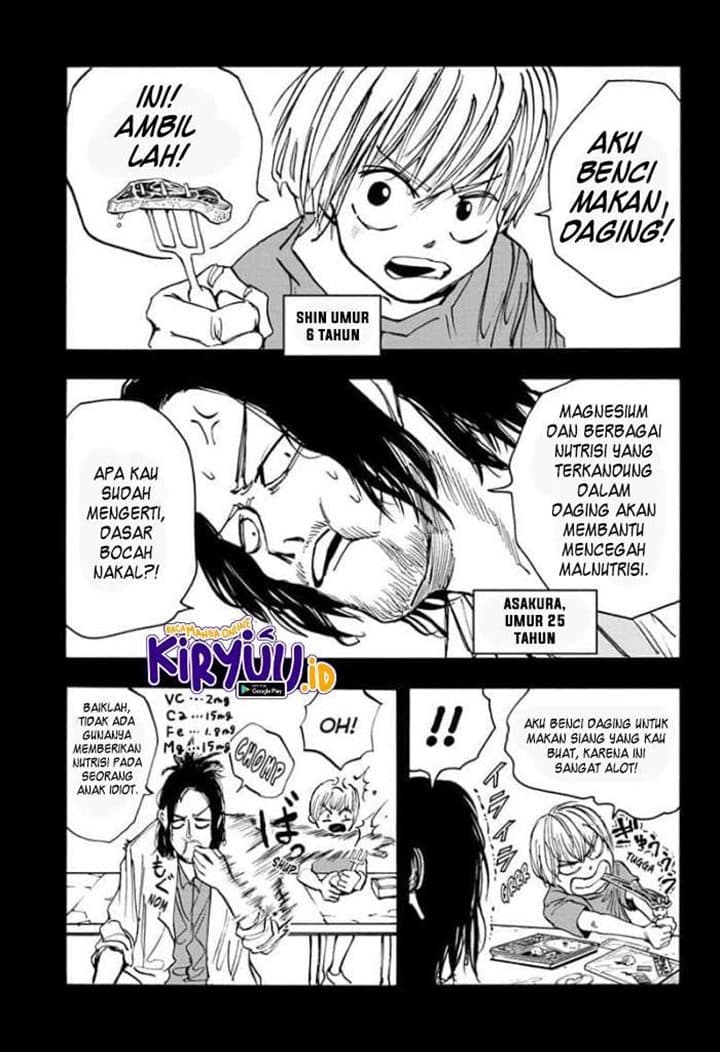Sakamoto Days - Chapter 23 - Page 6